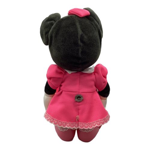 首振り人形オルゴール ミッキー&ミニー 保管シミ有