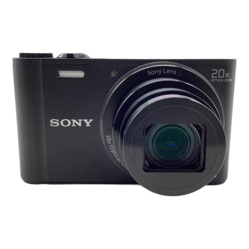 SONY デジタルカメラ DSC-WX350