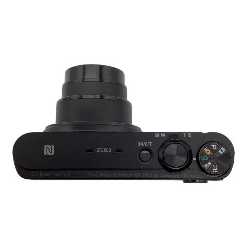 SONY デジタルカメラ DSC-WX350