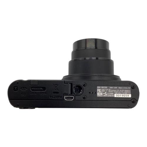 SONY デジタルカメラ DSC-WX350