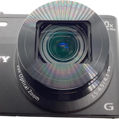 SONY デジタルカメラ DSC-WX350