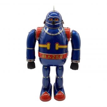 大阪ブリキ資料室1989年復刻版 20周年記念 ブルーメタリック レトロホビー