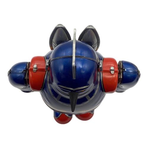 大阪ブリキ資料室1989年復刻版 20周年記念 ブルーメタリック レトロホビー