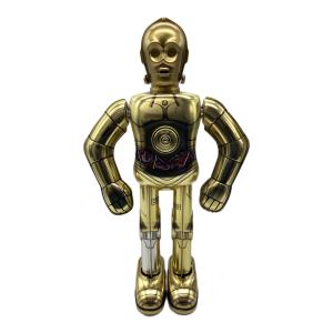 STAR WARS（スターウォーズ）ブリキ人形 C-3PO レトロホビー