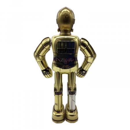 STAR WARS（スターウォーズ）ブリキ人形 C-3PO レトロホビー