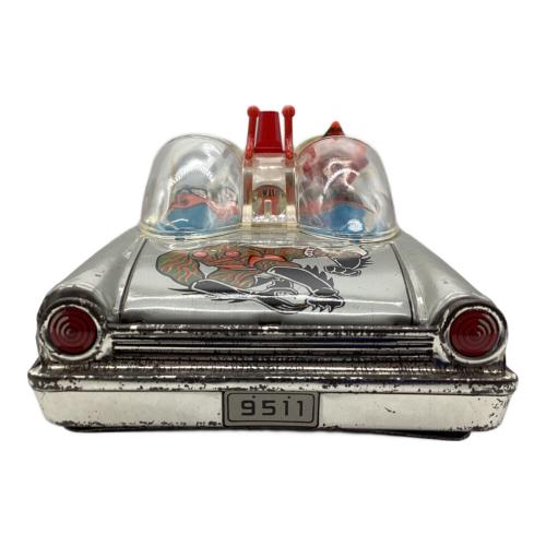 Aoshin (アオシン) ブリキ 仮面ライダーアマゾン号 レトロホビー 動作