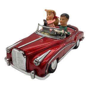 ブリキ性自動車 Photoing car レトロホビー 動作保証無