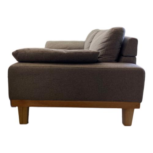 2人掛けソファー 107 ライトグレー