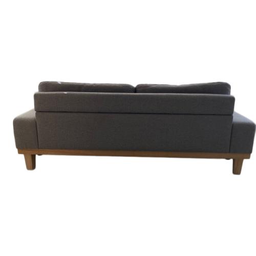 2人掛けソファー 107 ライトグレー