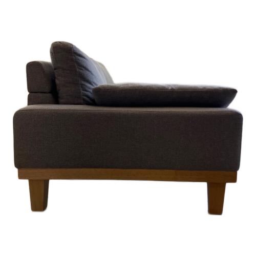 2人掛けソファー 107 ライトグレー