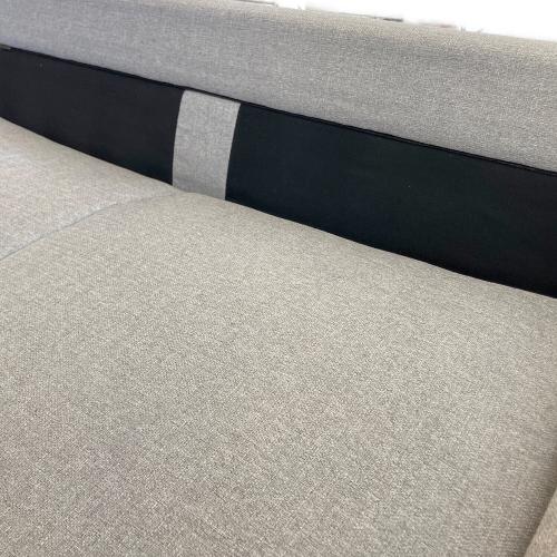 2人掛けソファー 107 ライトグレー