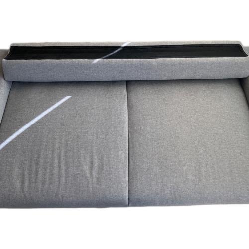 2人掛けソファー 107 ライトグレー