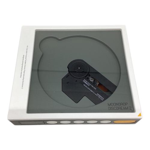 水月雨 (MOONDROP) CDコンポ DISCDREAM2
