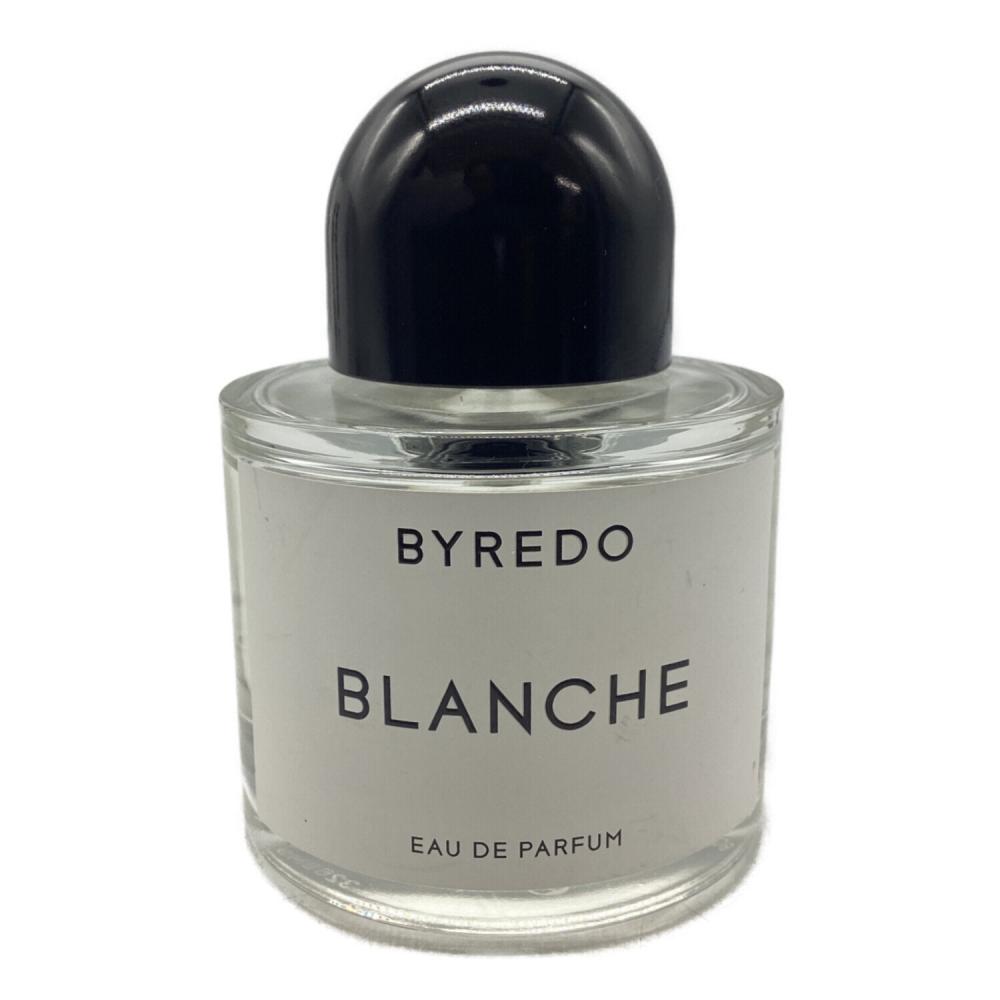 BYREDO (バイレード) オードパルファン 箱付 50ml 残量80%-99% BLANCHE