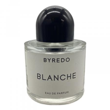 BYREDO (バイレード) オードパルファン 箱付 50ml 残量80%-99% BLANCHE