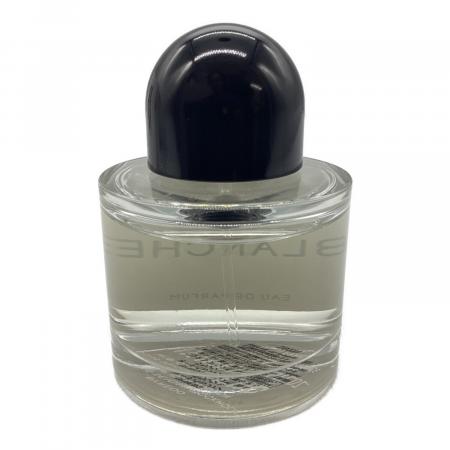 BYREDO (バイレード) オードパルファン 箱付 50ml 残量80%-99% BLANCHE