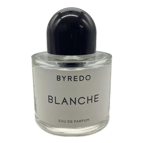 BYREDO (バイレード) オードパルファン 箱付 50ml 残量80%-99% BLANCHE