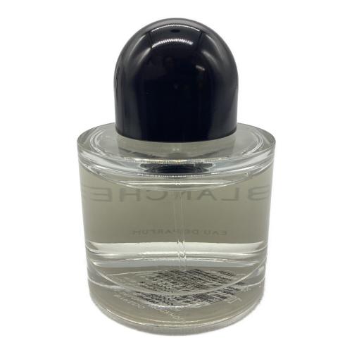 BYREDO (バイレード) オードパルファン 箱付 50ml 残量80%-99% BLANCHE