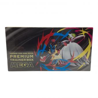 MEGAPREMIUM TRAINER 未開封品 ポケモンカード