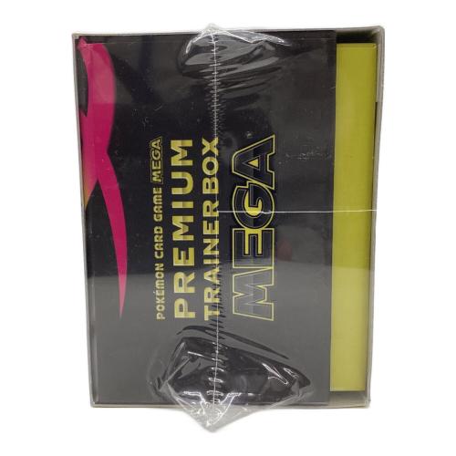 MEGAPREMIUM TRAINER 未開封品 ポケモンカード