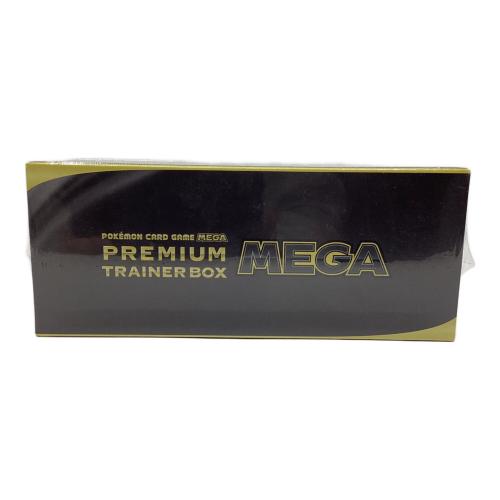 MEGAPREMIUM TRAINER 未開封品 ポケモンカード