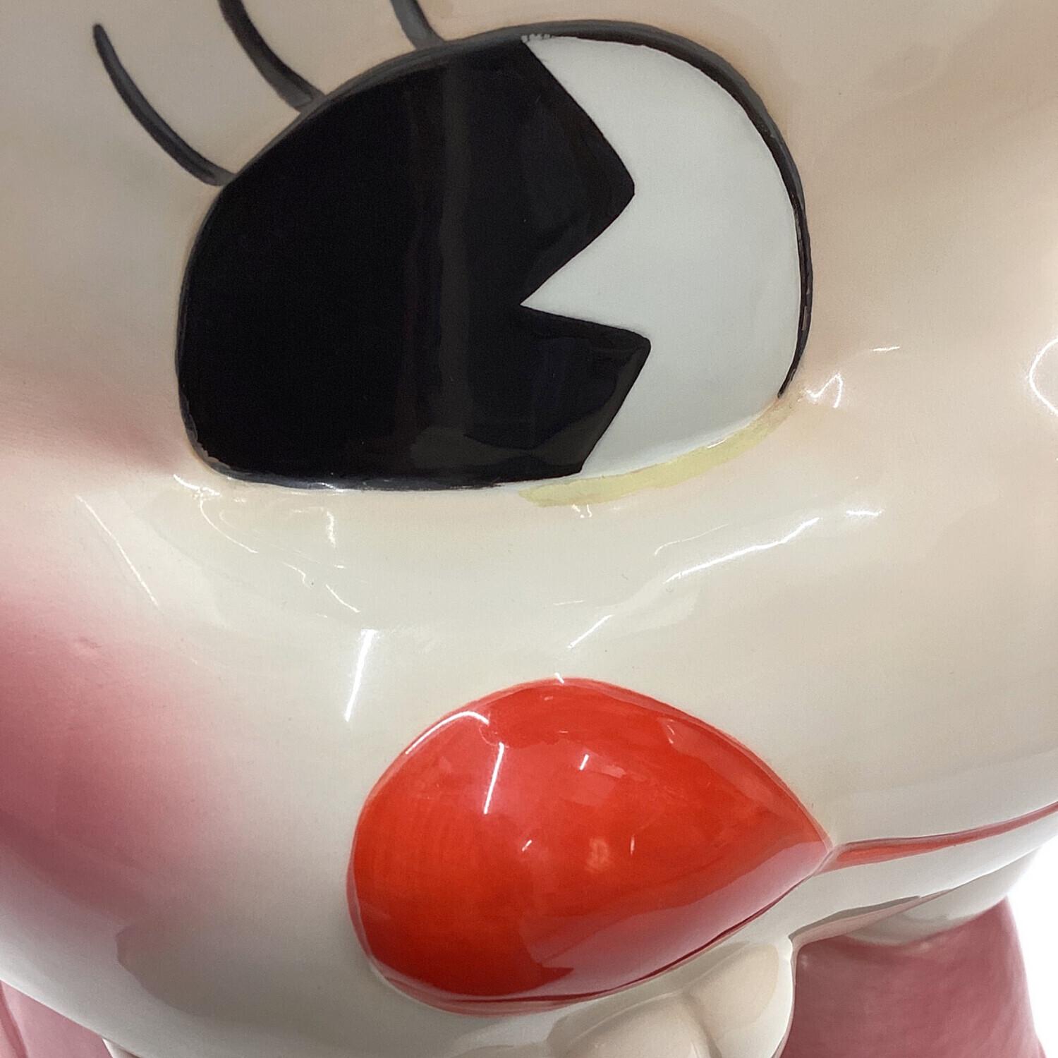 ペコちゃん (ペコチャン) 夢見るジャンボペコちゃん人形 不二家 レトロ