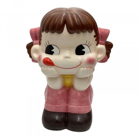 ペコちゃん (ペコチャン) 夢見るジャンボペコちゃん人形 不二家 レトロ