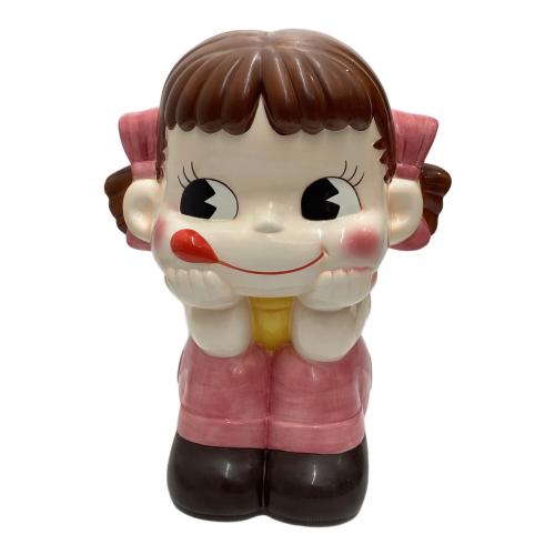 ペコちゃん (ペコチャン) 夢見るジャンボペコちゃん人形 不二家 レトロ