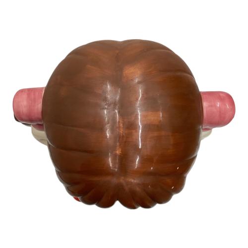 ペコちゃん (ペコチャン) 夢見るジャンボペコちゃん人形 不二家 レトロ雑貨　No,0221