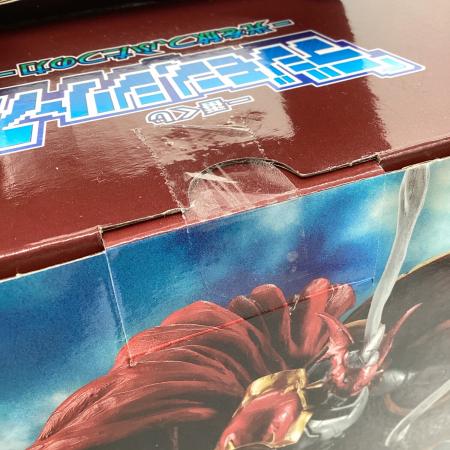 バンダイナムコ デジモン デュークモン フィギュア 魂豪示像 一番くじB