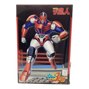 BANDAI ザ・魔人 プラモデル 開封品 箱ダメージ有