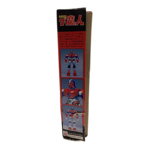 BANDAI ザ・魔人 プラモデル 開封品 箱ダメージ有