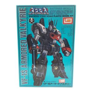 imai (イマイ) 超時空要塞マクロス 重バトロイド（スカル1）VF-1Sアーマード・バルキリー プラモデル 開封品