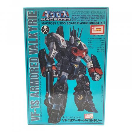 imai (イマイ) 超時空要塞マクロス 重バトロイド（スカル1）VF-1S
