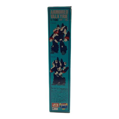 imai (イマイ) 超時空要塞マクロス 重バトロイド（スカル1）VF-1Sアーマード・バルキリー プラモデル 開封品