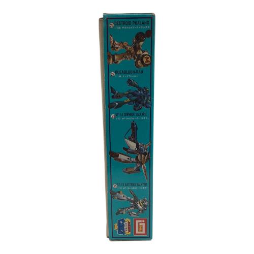 imai (イマイ) 超時空要塞マクロス 重バトロイド（スカル1）VF-1Sアーマード・バルキリー プラモデル 開封品