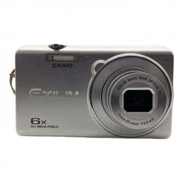 CASIO (カシオ) コンパクトデジタルカメラ EX-Z1080 1030万画素 1/1.75