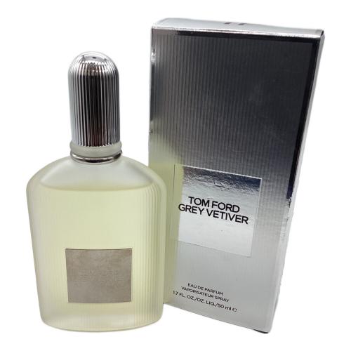 TOM FORD (トムフォード) オードパルファム 50ml 残量80%-99% グレイ ベチバー