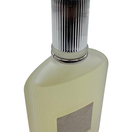 TOM FORD (トムフォード) オードパルファム 50ml 残量80%-99% グレイ ベチバー