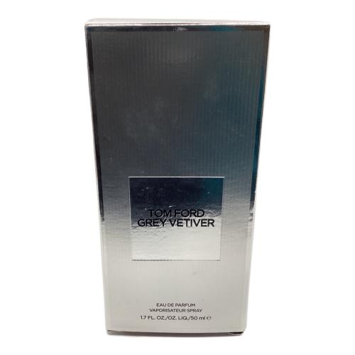 TOM FORD (トムフォード) オードパルファム 50ml 残量80%-99% グレイ ベチバー