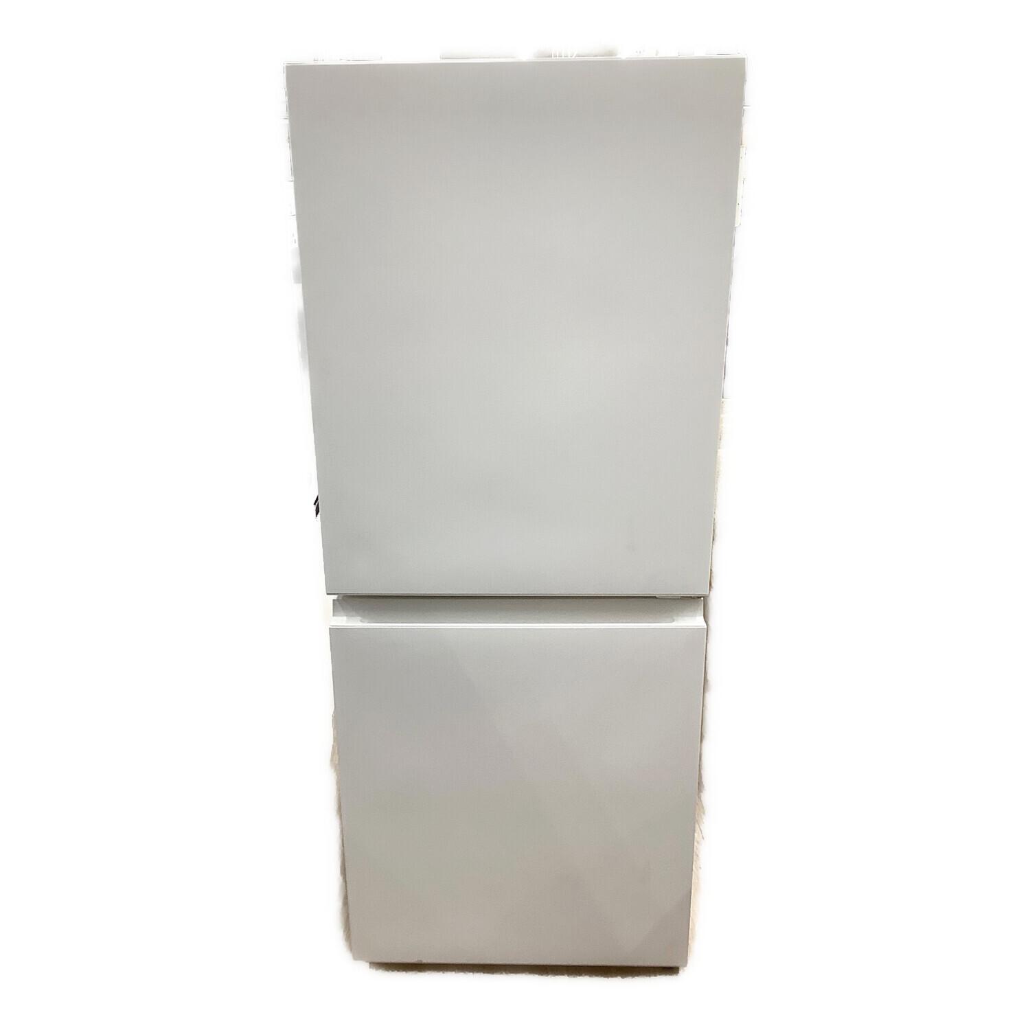 Panasonic (パナソニック) 2ドア冷蔵庫 NR-B16C1-W 2024年製 156L