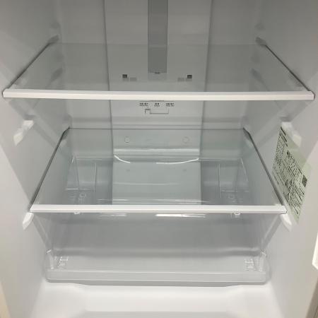 ★リユースのサカイつくば店★TK5952 Panasonic 冷蔵庫 NR-B16C1-W 156L 24年製 動作確認／クリーニング済み　【リユースのサカイつくば店】 パナソニック 冷蔵庫 156L 右開き 2ドア 幅49.7cm 一人暮し向け