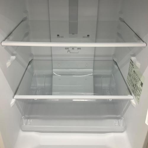 Panasonic (パナソニック) 2ドア冷蔵庫 NR-B16C1-W 2024年製 156L