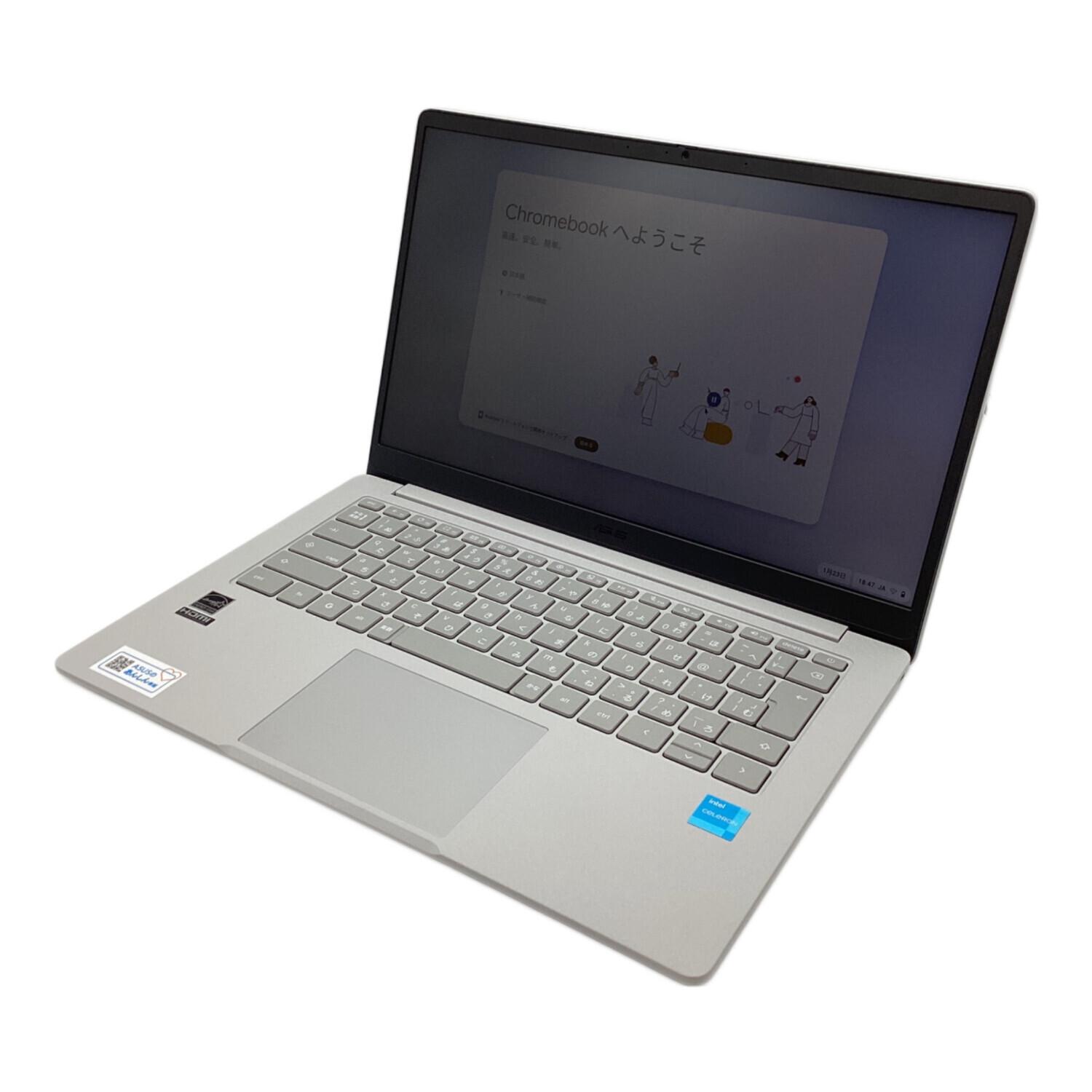 ASUS (エイスース) Chromebook CX14 CX1405CKA 14インチ｜トレファクONLINE
