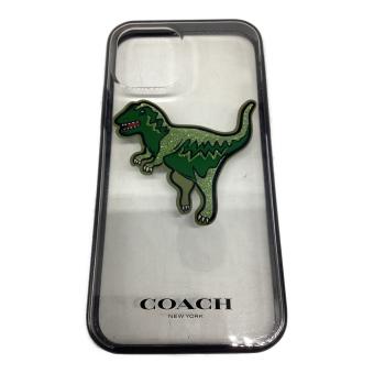 COACH (コーチ) スマホケース C2432 iPhone12 Pro