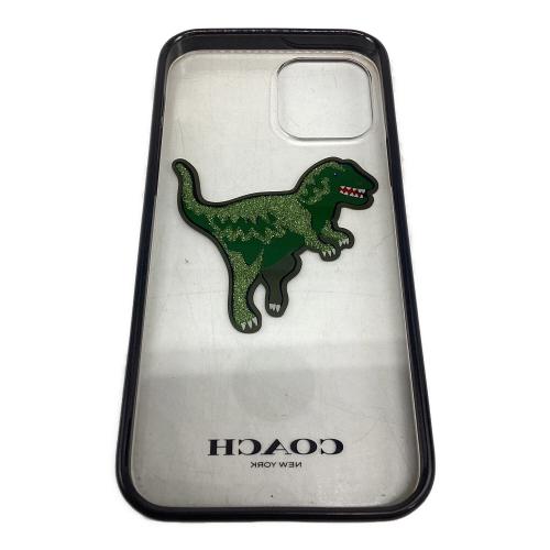 COACH (コーチ) スマホケース C2432 iPhone12 Pro