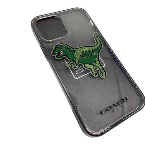 COACH (コーチ) スマホケース C2432 iPhone12 Pro