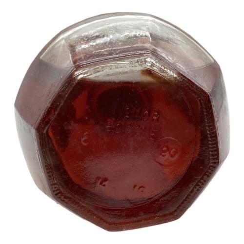 BLANTON'S SINGLE BARREL バーボン 目減り有 750ml