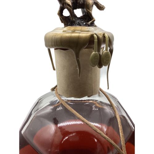BLANTON'S SINGLE BARREL バーボン 目減り有 750ml
