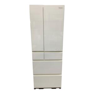 Panasonic (パナソニック) 6ドア冷蔵庫 NR-F539HPX-W 2023年製 525L